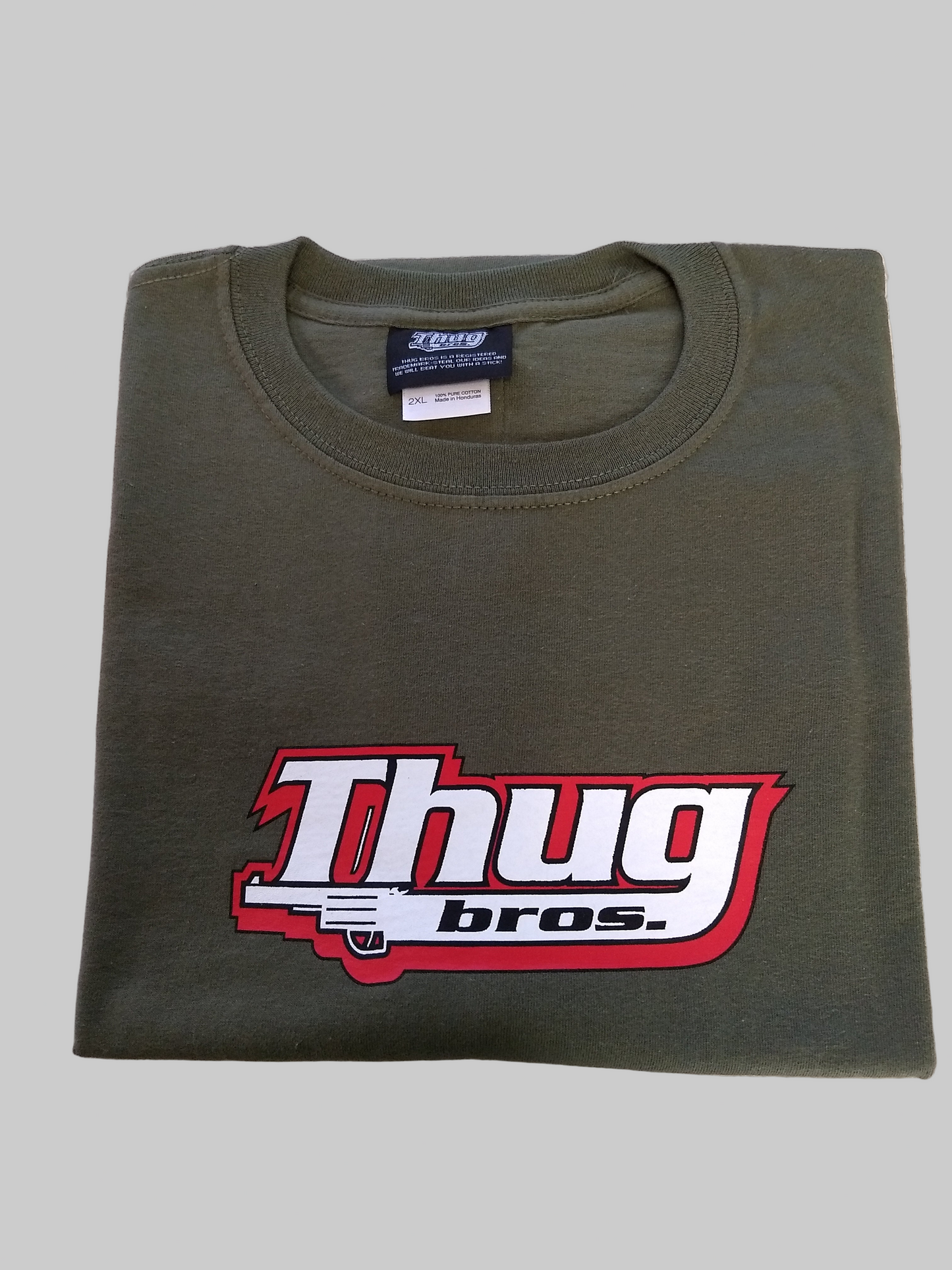 'THE OG TEE' Short Sleeve (SS) t-shirt