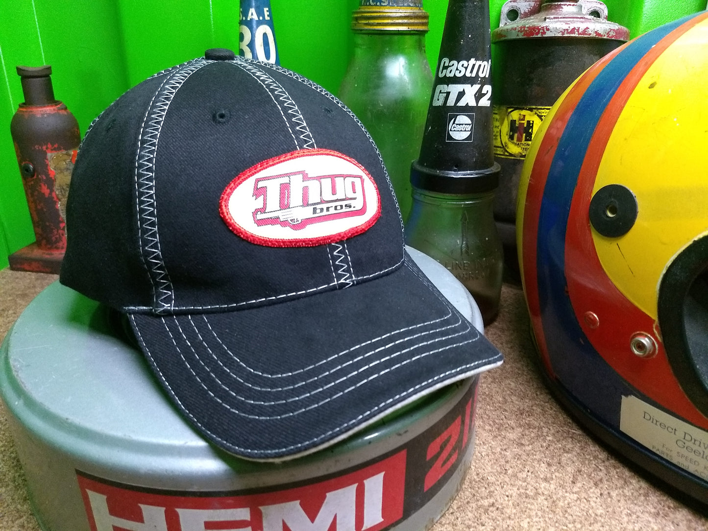 'THE CLEETUS' Baseball Cap