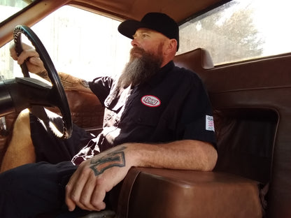 'THE DAPPER MECHANIC'