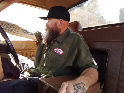 'THE DAPPER MECHANIC'