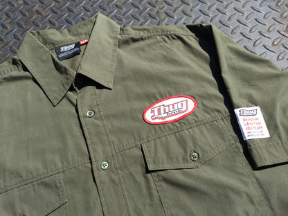 'THE DAPPER MECHANIC'