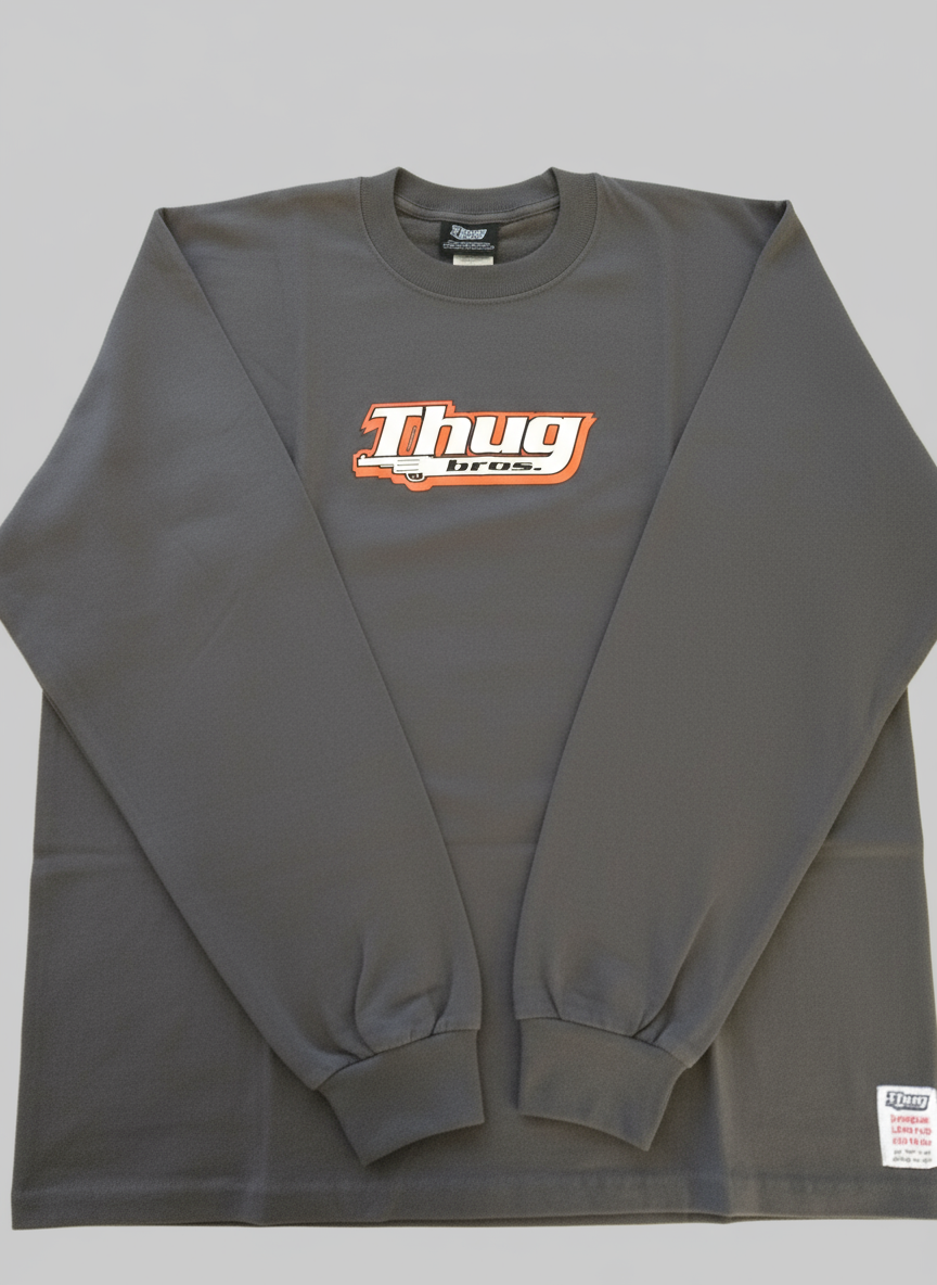 'THE OG TEE' Long Sleeve (LS) t-shirt