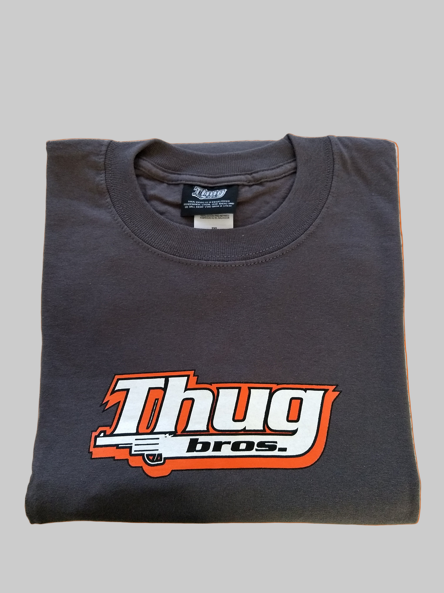 'THE OG TEE' Long Sleeve (LS) t-shirt