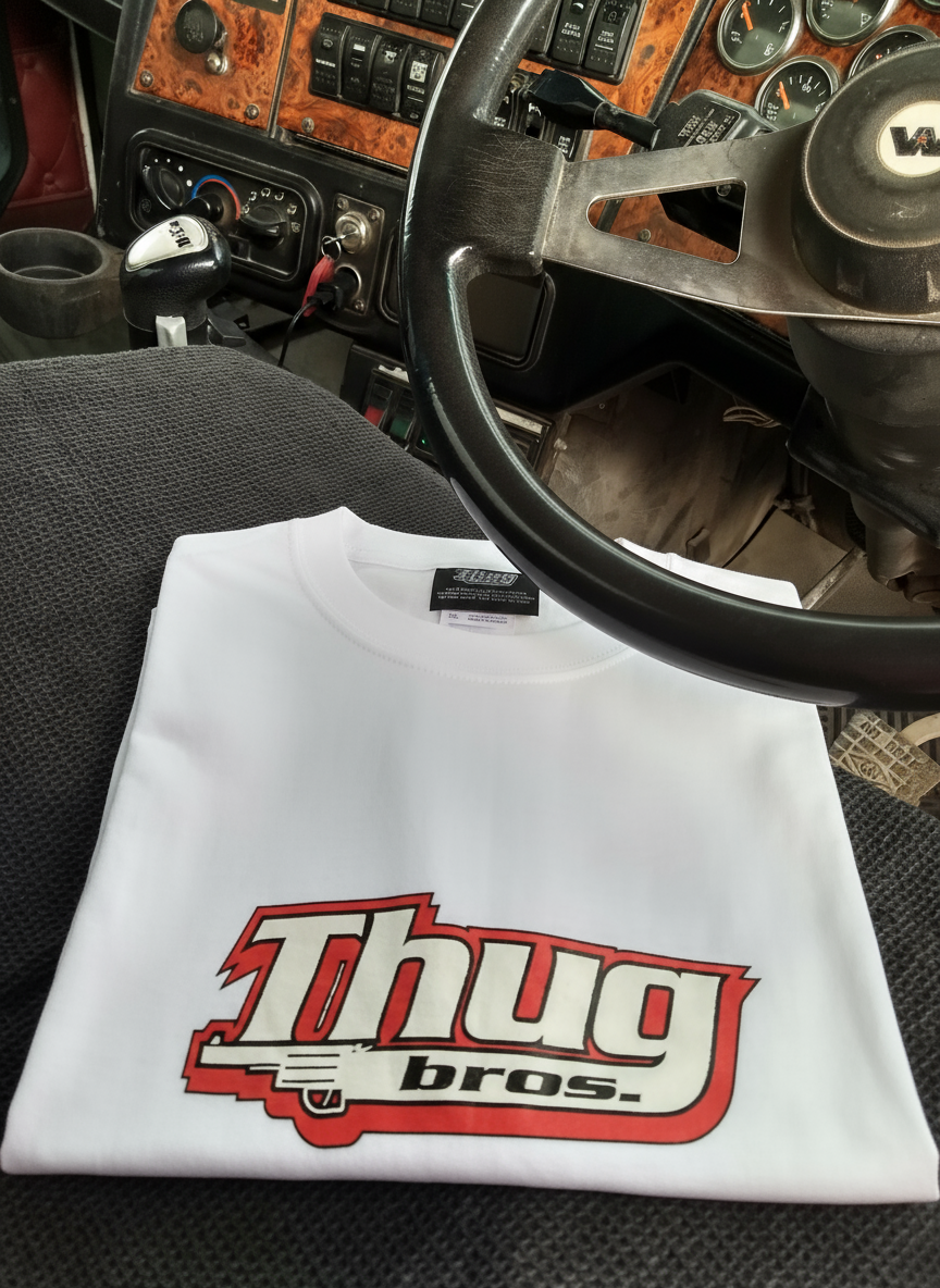'THE OG TEE' Short Sleeve (SS) t-shirt
