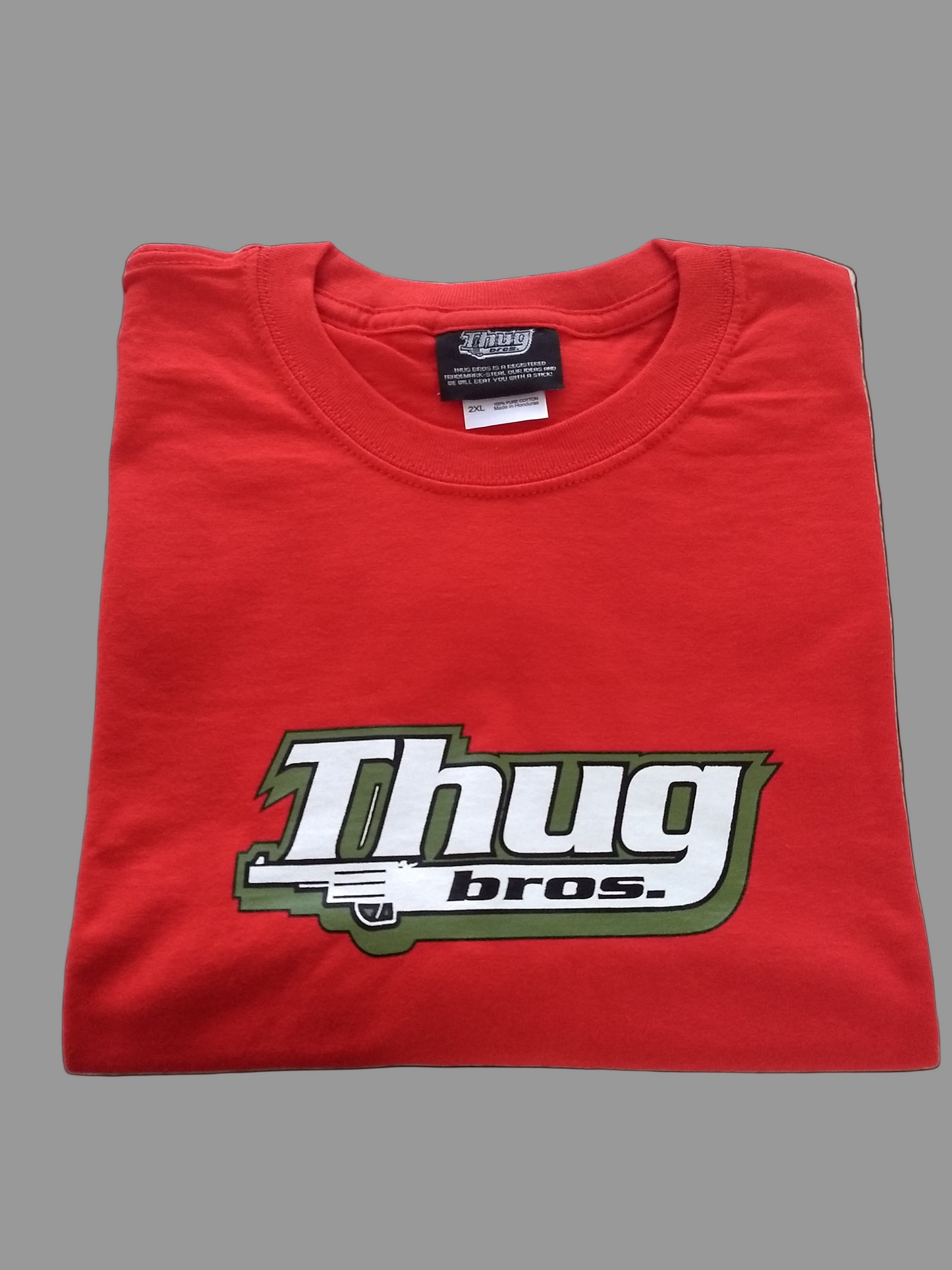 'THE OG TEE' Long Sleeve (LS) t-shirt